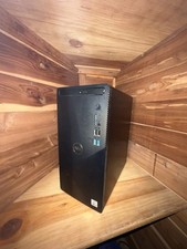 Dell Desktop Computer (Full