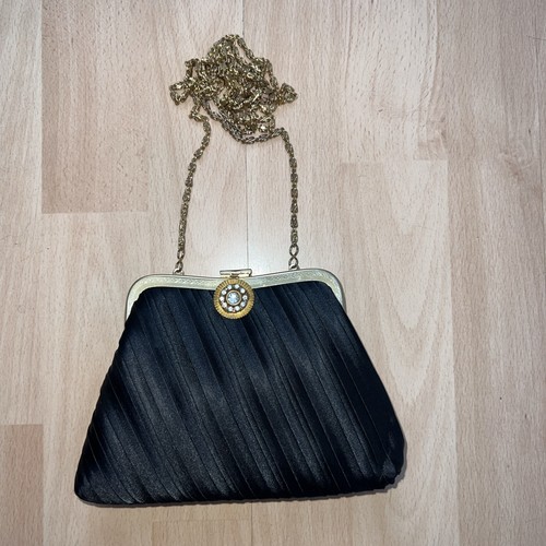 Vintage black gold - vintage,