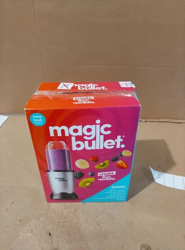 Nutribullet magic bullet - nutribullet,