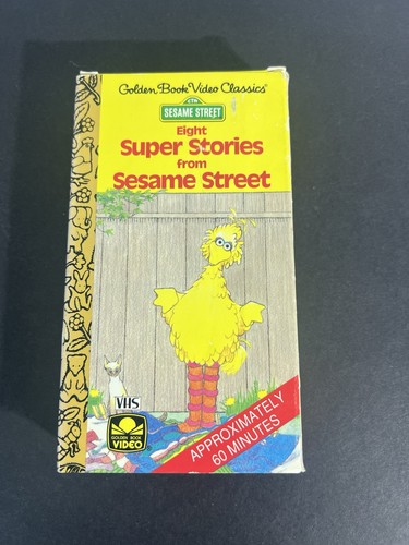 Sesame street eight - 8,