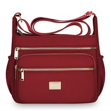 Ladies Messenger Cross Body
