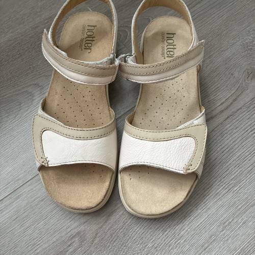 Hotter ladies sandals - sandals, size