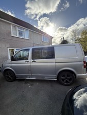 Vw T5 Transporter Van Spares Or Repair Read Description