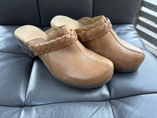 Clark’s Soft Tan Leather