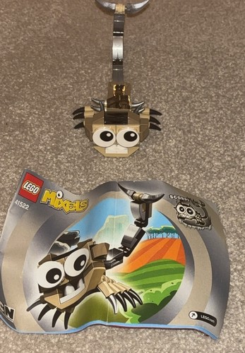 Lego mixels scorpi - scorpi, set