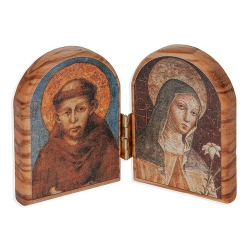 2 st francis - 2-1/2", &