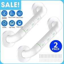 2X Safety Grab Bar Bathroom