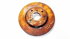 Toyota Aygo 2008 Brake Disc -