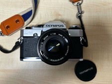 OLYMPUS OM-20 35mm SLR Film