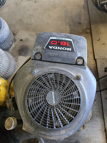 Honda gcv 530 - gcv, 16