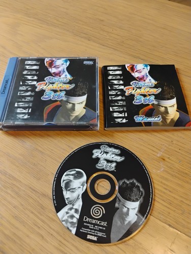 Sega dreamcast virtua - dreamcast,