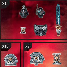 Deathwatch upgrades - deathwatch,