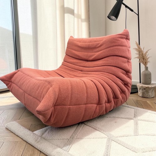 Sofa chair salmon ligne - sofa,