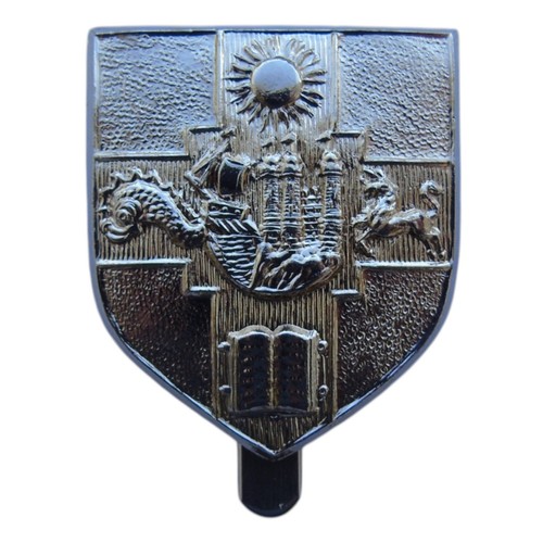 Bristol university officer - university,
