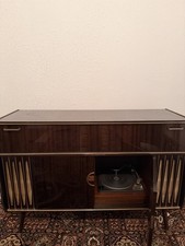 Grundig vintage radiogram - grundig,