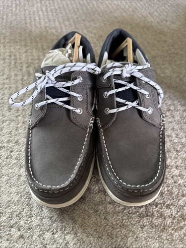 Docksides sebago men - men’s, dark