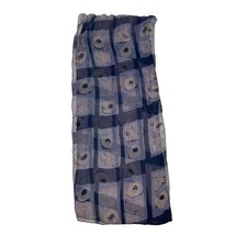 Vintage TIE RACK 100% Silk