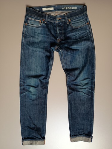 Gap 1969 japanese selvedge - gap,