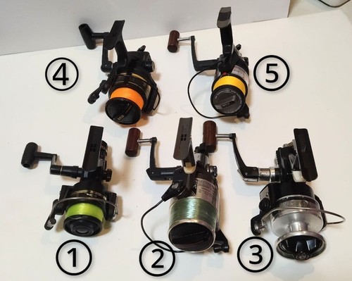 Daiwa ag1350x spinning reel - spinning,