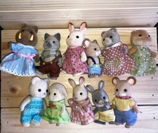 Collection of 11 Vintage