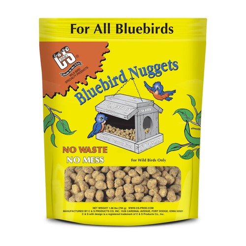 Bluebird nuggets 1 69 - c&s,