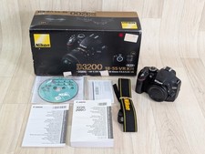 Nikon d3200 2mp digital - 24.2mp,