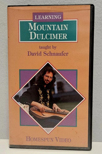 Learning mountain dulcimer - learning,