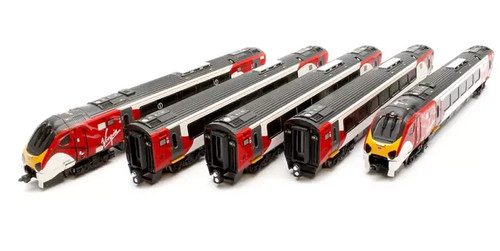 Dapol 023 002 5 car - dapol, set