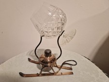 Ski Themed Brandy Warmer
