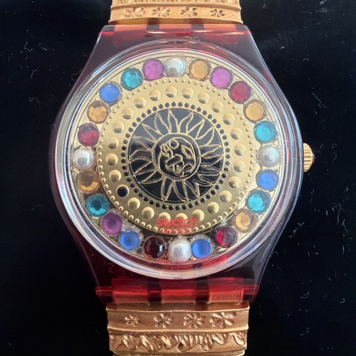Swatch 1994 christmas limited - swatch,