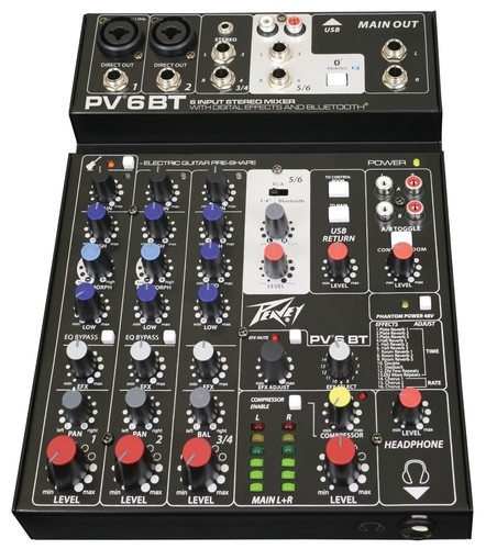 Peavey 6bt 6 - -,