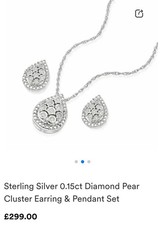 H. Samuel 0.15 Diamond