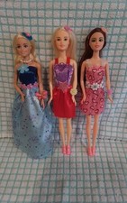 Fashion Dolls Bundle
