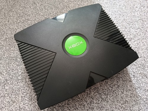 Microsoft xbox original - xbox,