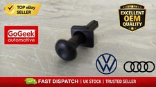 x2 Door Lock Pull Knob Pins &