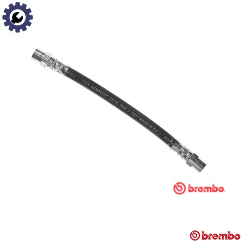 Brake hose 123 for volvo - brake,