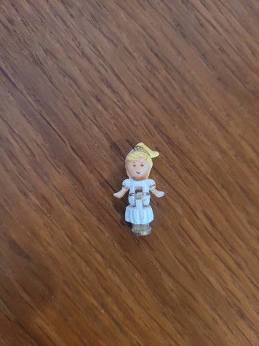 Vintage polly pocket jewel - polly,