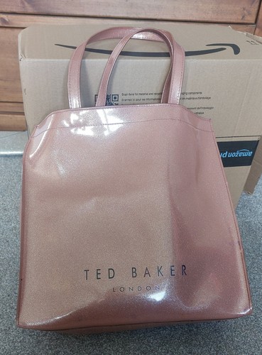 Ted baker tote bag pink - pink,, good