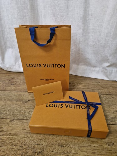 Genuine louis vuitton gift - genuine,