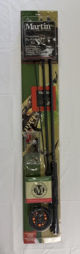 Martin classic fly tackle - classic,