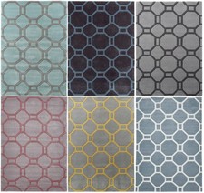 Modern Geometric Design Rug