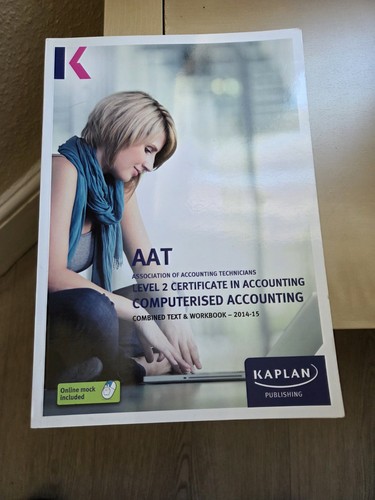 Aat level2 computerised - aat,