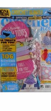 Crochet now magazine - crochet,