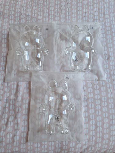 Bundle standing labubu - bundle, 3x