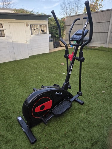 Reebok gx40s one - one, electronic