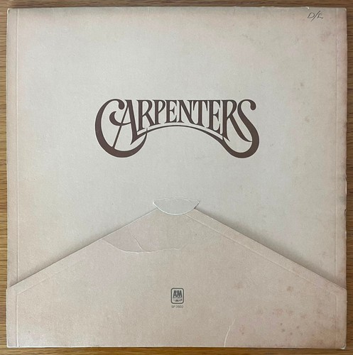 Carpenters self - -,