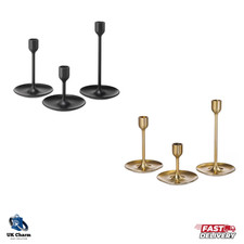IKEA FULLTALIG Candlestick Set