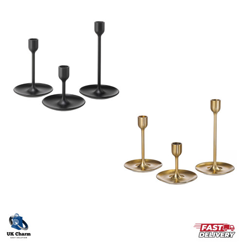 Ikea fulltalig candlestick - candlestick, set
