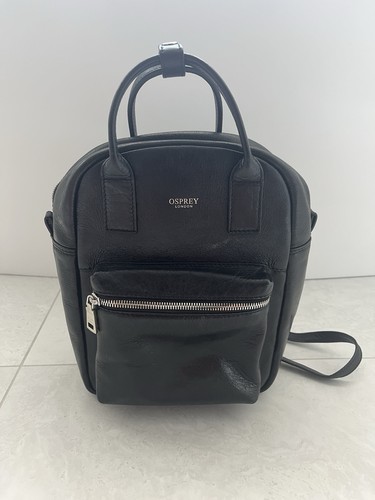Vintage osprey london black - vintage,