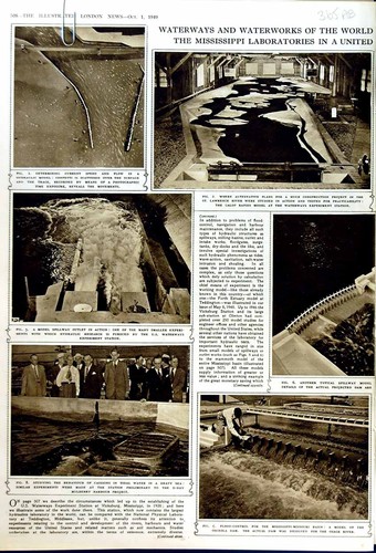 Old vintage print 1949 - print,
